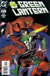 Green Lantern #125 (2000)