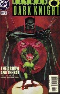 Batman: Legends of the Dark Knight #130 (2000)