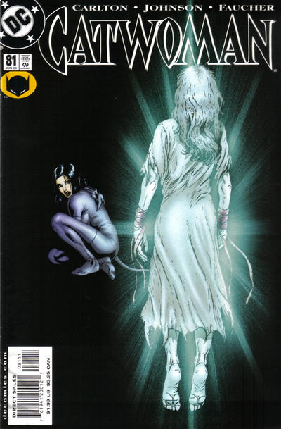 Catwoman #81 (2000)