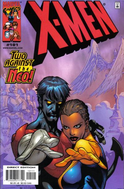 X-Men #101 (2000)