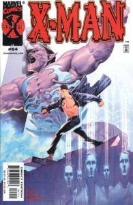 X-Man #64 (2000)