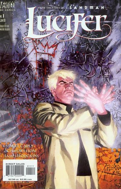 Lucifer #1 (2000)