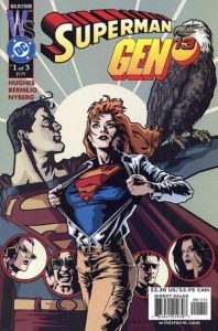 Superman / Gen 13 #1 (2000)