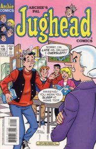 Archie's Pal Jughead Comics #135 (2000)