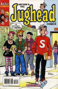 Archie's Pal Jughead Comics #126 (2000)