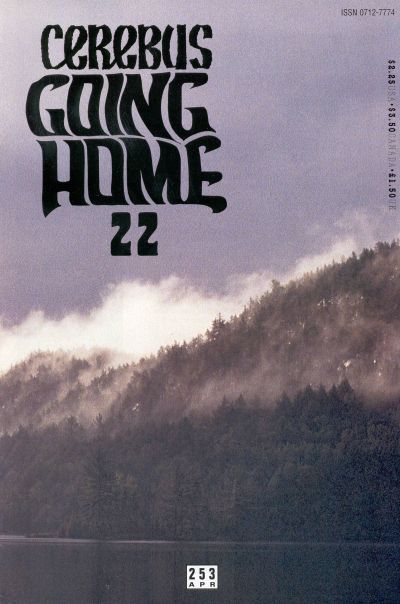 Cerebus #253 (2000)
