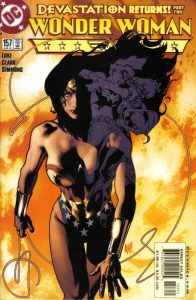 Wonder Woman #157 (2000)
