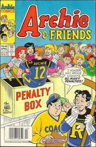 Archie & Friends #40 (2000)