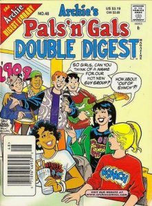 Archie's Pals 'n' Gals Double Digest Magazine #48 (2000)
