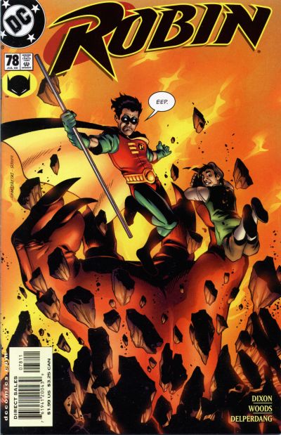 Robin #78 (2000)