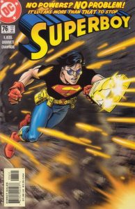 Superboy #76 (2000)