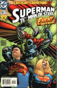 Superman: The Man of Steel #102 (2000)