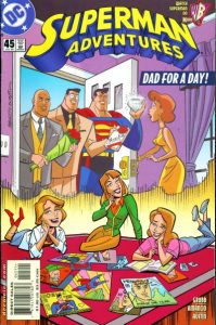 Superman Adventures #45 (2000)