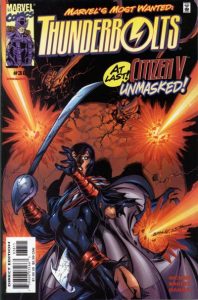 Thunderbolts #38 (2000)