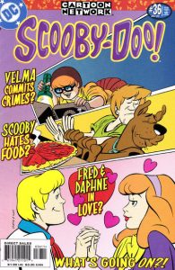 Scooby-Doo #36 (2000)