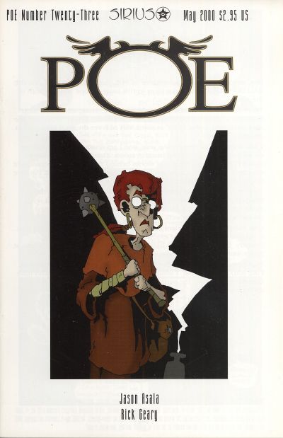 Poe #23 (2000)