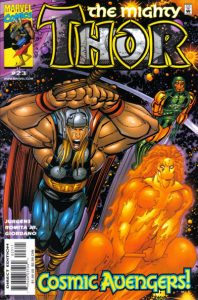The Mighty Thor #23 (2000)