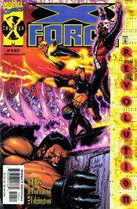 X-Force #102 (2000)