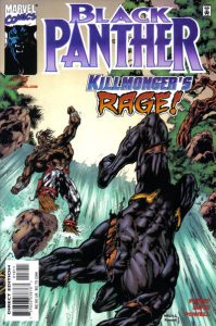 Black Panther #18 (2000)