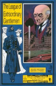 The League of Extraordinary Gentlemen #5 (2000)