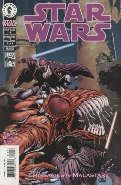 Star Wars #18 (2000)