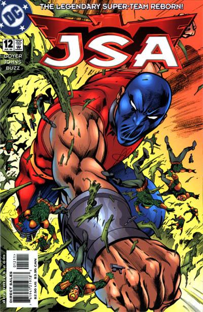 JSA #12 (2000)