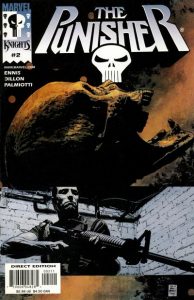 The Punisher #2 (2000)