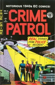Crime Patrol #2 (2000)