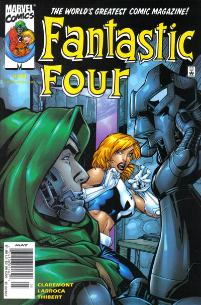 Fantastic Four #29 (2000)