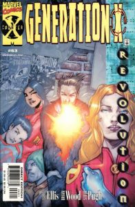 Generation X #63 (2000)