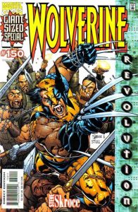 Wolverine #150 (2000)