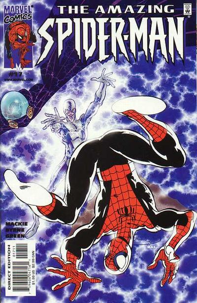 Amazing Spider-Man #17 (2000)