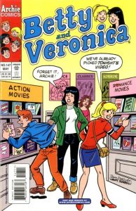 Betty and Veronica #147 (2000)