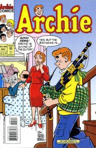 Archie #495 (2000)