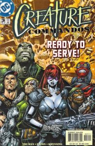 Creature Commandos #3 (2000)