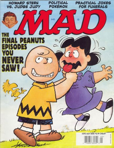 MAD #393 (2000)
