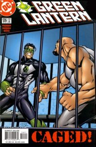 Green Lantern #126 (2000)