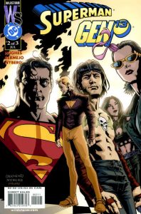 Superman / Gen 13 #2 (2000)