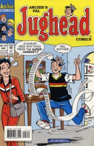 Archie's Pal Jughead Comics #127 (2000)