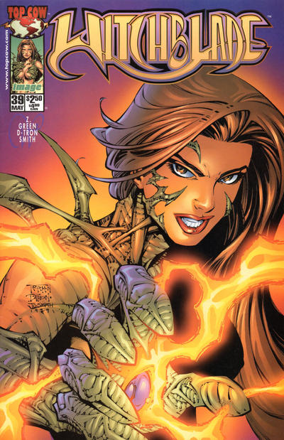 Witchblade #39 (2000)