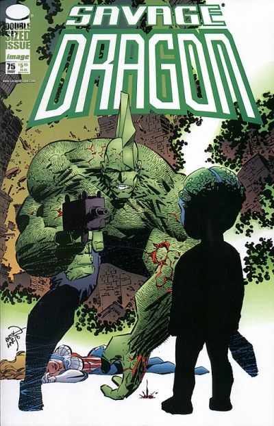 Savage Dragon #75 (2000)
