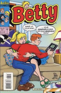 Betty #85 (2000)