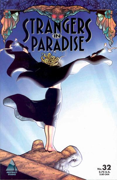 Strangers in Paradise #32 (2000)