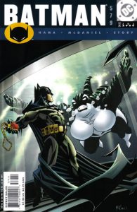 Batman #579 (2000)
