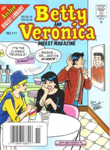 Betty and Veronica Comics Digest Magazine #111 (2000)