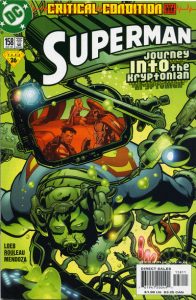 Superman #158 (2000)