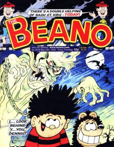 The Beano #3018 (2000)