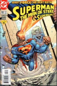 Superman: The Man of Steel #103 (2000)