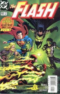 Flash #163 (2000)