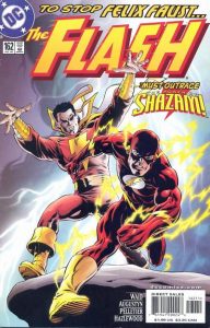 Flash #162 (2000)